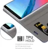 Cadorabo Hülle für ZTE Blade V9 Schutzhülle in Blau Handy Produktbild-Vorschau 3