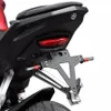 Kennzeichenhalter passend für Yamaha MT125 14-19 Produktbild-Vorschau 1