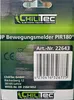 Unterputz PIR-Bewegungsmelder 180° LED geeignet 2-Draht Produktbild-Vorschau 9
