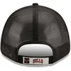 New Era 9Forty Trucker Cap - HOME FIELD Chicago Bulls Náhľad obrázku produktu 4