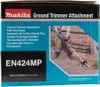 Outil tondeuse au sol MAKITA EN424MP pour DUX60 et DUX18 Voir les images du produit 8