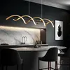 Trio - Hängelampe SEQUENCE - Gold - 0x0x150 cm Produktbild-Vorschau 17