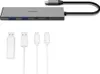 Hama 00200147 Schnittstellen-Hub USB Typ-C 10000 Mbit/s Produktbild-Vorschau 3