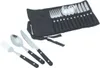 Easy Camp Family Cutlery, Schwarz, Stahl, Edelstahl, 4 Produktbild-Vorschau 4