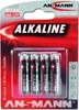 Ansmann 5015553 1x4 Ansmann Alkaline Micro AAA LR 03 Náhľad obrázku produktu 4