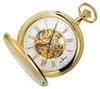 Dugena 4460307-1 Herren-Taschenuhr Produktbild-Vorschau 1