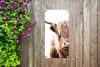 MuchoWow® 30x60 cm Outdoor-Poster Gartendeko Sichtschutz Produktbild-Vorschau 5