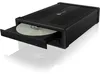 Geh. IcyBox 1x5,25" SATA DVD/ Blue-Ray, schwarz Náhľad obrázku produktu 11