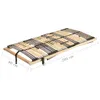 VidaXL 321827, Holz, Grau, 195 x 80 mm, 1 Stück(e) Produktbild-Vorschau 7