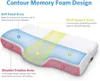 Orthopädisches Nackenstützkissen mit Kontur-Memory-Schaum, Produktbild-Vorschau 4