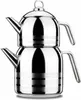 Korkmaz Astra - Satz Teekannen 1,0l / 2,0l Produktbild-Vorschau 1