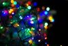 Lampki choinkowe 50 LED multikolor 2,5m Podgląd zdjęcia produktu 3