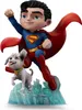 Superman Legacy Mini Co. Figurka PVC Superman & Krypto 17 Podgląd zdjęcia produktu 1