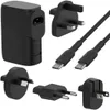 Belkin BOOST Charge Hybrid Dual Anteprima dell’immagine prodotto 13