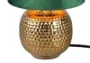 Stolní lampa SOPHIA zelená/zlatá keramická základna a Náhled obrázku produktu 14