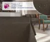 Fleckenabweisende bügelfreie Tischdecke mit Lotuseffekt, Produktbild-Vorschau 2