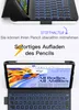 Inateck Tastatur Hüll für iPad 10/11th Gen, iPad Air Produktbild-Vorschau 6