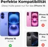 A collage of iPhone models with text indicating compatibility. Produktbild-Vorschau