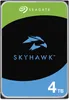 Seagate HDD SkyHawk ST4000VX016 - 4 TB - 3.5" - SATA 6 GB/s Produktbild-Vorschau 2