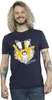 Harry Potter - "Hufflepuff" T-Shirt für Herren BI31234 (S) Produktbild-Vorschau 2