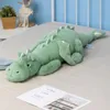 Pluche Draak 130 cm - Knuffel Speelgoed - Huidvriendelijk - Productafbeelding-voorbeeld 2