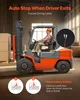 SucceBuy Siège de chariot élévateur universel, rabattable, Voir les images du produit 6