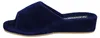 Westland Bologna | Pantoufles pour Hommes | bleu Voir les images du produit 3