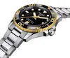 Tissot Seastar 1000 al quarzo, quadrante nero, 36 mm, oro Anteprima dell’immagine prodotto 5