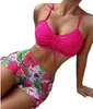 Costume da bagno - Due pezzi - Costume da donna - Taglio Anteprima dell’immagine prodotto 3