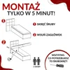 Einzelbett - Boxspringbett 90x200 mit Bettkasten und Produktbild-Vorschau 17