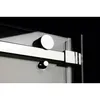 Gelco DRAGON Duschtür 1700mm, Klarglas Produktbild-Vorschau 2
