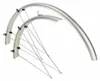 Kit de garde-boue Bonin 60 Mm Argent 650C - 26'' Argent Voir les images du produit 1