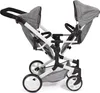 BAYER CHIC 2000 Puppenwagen LINUS DUO 690-76 Produktbild-Vorschau 2