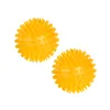 V3TEC Massageball gelb 8 cm Produktbild-Vorschau 6