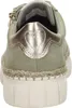 Marco Tozzi Sneakers Laag  Sneakers Laag - Groen - Maat 42 Voir les images du produit 3