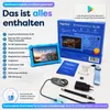 AngelTech Kindertablet SLIM - Android 15 - 3+4 GB RAM - Produktbild-Vorschau 13