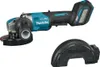 Makita GA 044 GZ Meuleuse d'angle sans fil 40 V max. 125 mm Voir les images du produit 17