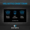 SONERO Befestigungs-Set für Rauchmelder X-MH070-05, Produktbild-Vorschau 7