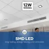Luce da incasso LED ALEXIS-SQ 12W 1050lm IP20 CCT quadrato Anteprima dell’immagine prodotto 6