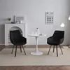 EUGAD 2 x Esszimmerstühle drehbar, bequem modern, mit Produktbild-Vorschau 2