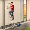 Hailo T80 Aluminium Telescoopladder 9 Treden 94-264 cm Anteprima dell’immagine prodotto 29