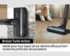 Aspirateur balai rechargeable 25.2v noir - Samsung - Voir les images du produit 13