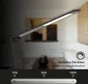 LED Schreibtischlampe Bürolampe schwenkbar Touch CCT Produktbild-Vorschau 4