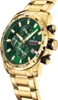 Festina Herren Uhr Sport Edelstahl Armbanduhr gold Produktbild-Vorschau 5