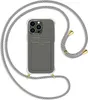 Handykette Backcover-Schutzhülle mit Band (Metall Produktbild-Vorschau 1