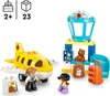 LEGO DUPLO Erster Besuch im Flughafen - Motorisches Produktbild-Vorschau 3