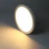 ZMH LED stropní svítidlo bílé ploché stropní svítidlo 24 W Náhled obrázku produktu 6
