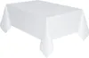 Tischdecke Poly-Paper Weiss 137x274cm Produktbild-Vorschau 1