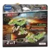 Vtech Switch&go Dinos Sprint Velociraptor Motorrad Figur Produktbild-Vorschau 3