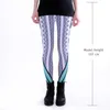 cosey - Mandala-Line Leggings (Einheitsgröße) - Design Produktbild-Vorschau 4